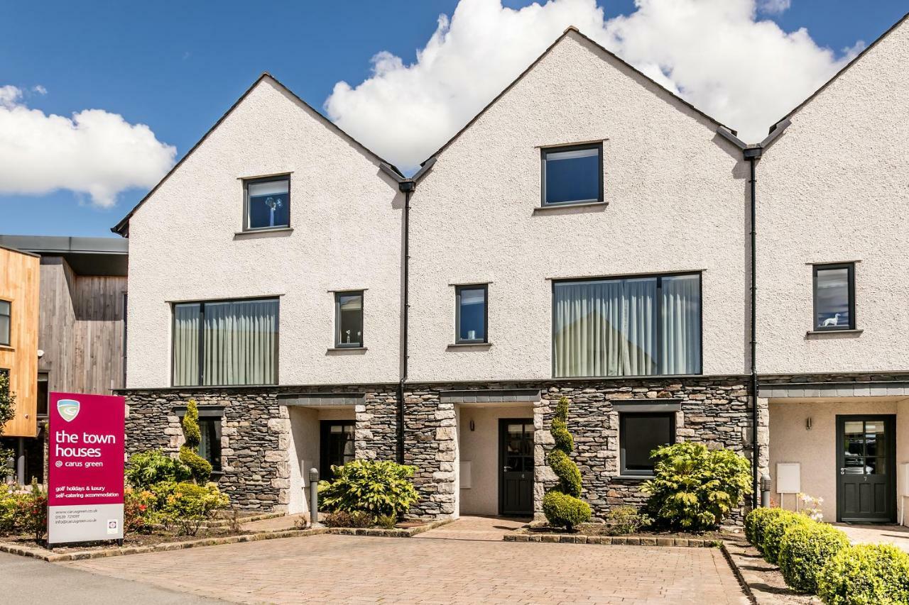 Carus Green Golf Club Townhouse Kendal Exterior foto